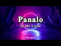 Panalo - Ez Mil (Lyrics) 🎧