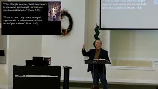 United in Purpose Deacon Ordination Service