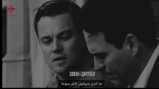 ان تعيش كوحش او ان تموت كرجل صالح مشهد رائع تألق فيه النجم ليوناردو ديكابريو دندنها