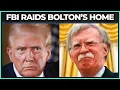 Download Lagu FBI Raids John Bolton's Home In Search Of Classified Docs