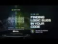 Finding Logic Bugs in Your Code - 21y4d