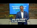 Who receives the loan proceeds when you offer irrevocable trust borrowing options