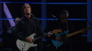 Jackson Browne with Crosby Stills and Nash - The Pretender