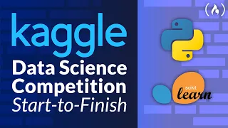 Kaggle Data Science Competition Course - Solve Three Challenges Step-by-Step