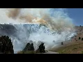 Pocatello Fire issues a wildfire evacuation order for nearby residents