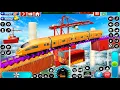 Roller Coaster Simulator Game Enjoy Train Ride