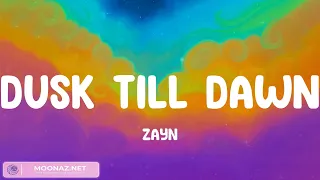 Download ZAYN - Dusk Till Dawn (Lyric Video) Shawn Mendes, Magic!,... MP3