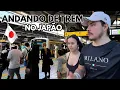 Download Lagu Passamos estresse andando de TREM NO JAPÃO 🇯🇵
