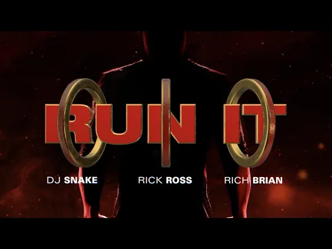 Download MP3 DJ Snake - Run It (ft. Rick Ross \u0026 Rich Brian) [from Shang-Chi and the Legend of the Ten Rings]