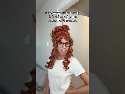 No se porque solo se acuerda de ella😂 #humor