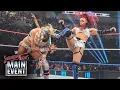 Team Rhea Ripley vs Team Jade Cargill Saturday Night s Main Event highlights May 23 2026