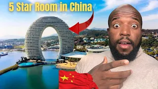 中国五星级酒店让你惊叹