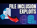 File Inclusion Exploits - Damn Vulnerable Web Application DVWA Part 2