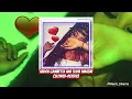 Abdou Gambetta Ana 3liha Nma3ni حاسبني نغني (Slowed and Reverb)
