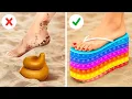 Download Lagu ZOMER HACKS VOOR JE VOLGENDE STRANDTRIP! Geniale Doe-het-zelf ideeën \u0026 leuke tips van 123 GO!