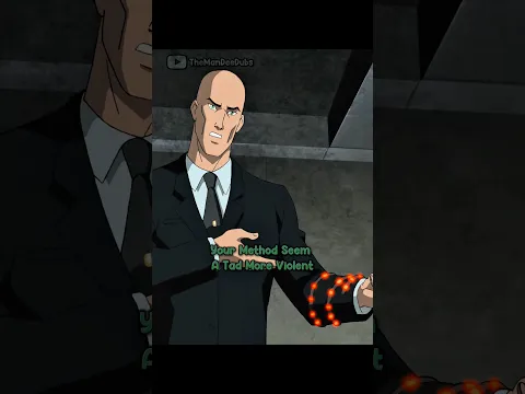 Lex Luthor Kidnapped Green Arrows Sidekick | #youtubeshorts #shorts #justiceleague #superman #arrow
