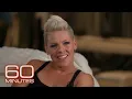 Pink Sunday on 60 Minutes