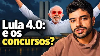 Lula eleito é a vitória do concurseiro e do serviço público