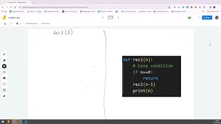 Python Fundamentals Functions and Methods Recursion Part E 2