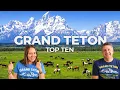10 Best Things to Do in Grand Teton National Park