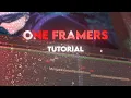 One Framers After Effects Tutorial