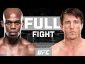 Download Lagu Jon Jones vs Chael Sonnen | FULL FIGHT | UFC 159