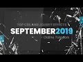 Top CSS and jQuery Effects September 2019