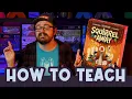 How to Teach - Squirrel Away
