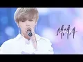 Download Lagu 171202 MMA SPRING DAY (봄날) - BTS JIMIN / 방탄소년단 지민 4K