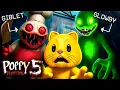 Download Lagu Poppy Playtime Chapter 5 BOSSES LEAK - GLOWBY + GIBLET?!