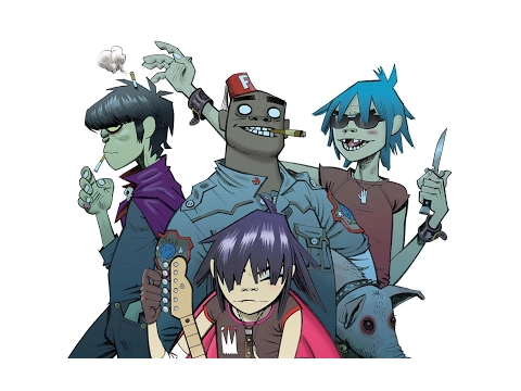 Download MP3 Gorillaz - Feel Good Inc. (OFFICIAL Jomerix TRAP REMIX)