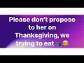 Thanksgiving memes II