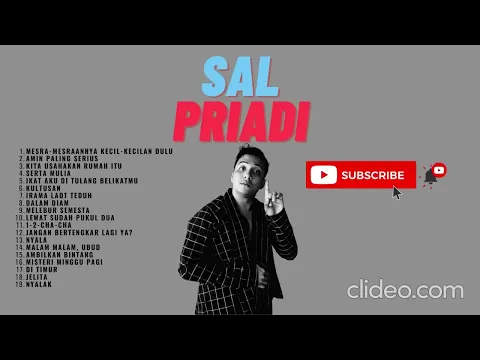 Download MP3 Sal Priadi FULL ALBUM