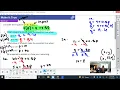 Unit 4 Lesson 5 Using Function Notation to Describe Rules Part 2