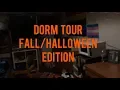 Fall Dorm Tour October 2018 UNCC