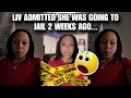 Lagu PROOF! Liv Knew She Was Going To JAIL 2 Weeks Ago…😮