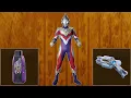 Download Lagu Ultraman Trigger (Multi Type) Henshin Sound