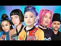 Download Lagu Celebrities in KPOP DEMON HUNTERS