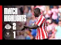 Brobbey Hume Secure Comeback Win Sunderland AFC 2 - 1 Stade Rennais Pre-Season Highlights