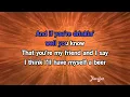 Beer - Reel Big Fish | Karaoke Version | KaraFun
