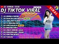 Download Lagu DJ TIKTOK TERBARU 2023 - DJ DOMBA KURING X DJ IKAN DALAM KOLAM FULL BASS TIKTOK TERBARU NONSTOP