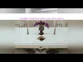 Heavy Duty Deluxe Clear Vinyl Tablecloth Protector 60 x 120 - Oblong