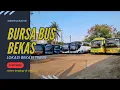 Lagu Jual Beli Bus | DISINI TEMPATNYA BURSA BUS BEKAS INDONESIA! Review dan spill harga
