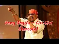 Lagu Yong Sagita - Ciri2 (Karaoke)