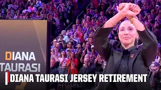 Number 3 to the rafters Diana Taurasi gets Phoenix Mercury jersey retired WNBA on ESPN