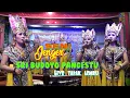 Lagu Jejer 1... janger berdendang sri budoyo pangestu