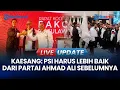 🔴LIVE UPDATE | Buka Korwil Sulteng, Kaesang: PSI Harus Lebih Baik dari Partai Ahmad Ali Sebelumnya