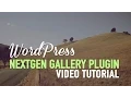 WordPress Gallery Plugin - NextGEN Gallery Plugin
