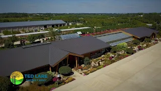 Ted Lare Garden Center - Display Gardens Tour