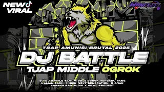 dj battle tjap middle ogrok 2026 terbaru irek next generation x obwl project